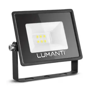 Refletor Start Led 10w 5500k Autovolt 800 Lumens Lumanti