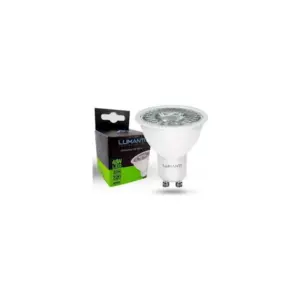Lampada Dicroica Led Mr16 Gu10 4,8w Autovolt 6500k Lumanti