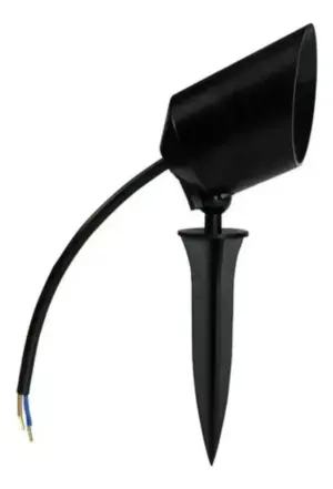 Espeto Led Cob para Jardim 7w 3000k 630 Lumens Bivolt Cristallux