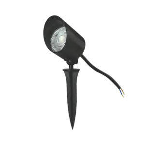 Espeto Led Cob para Jardim 7w 3000k 630 Lumens Bivolt Cristallux