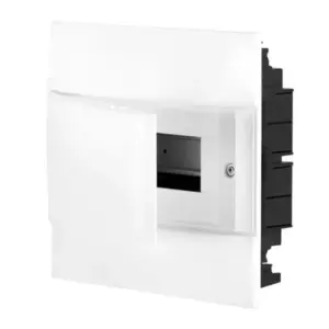 Cd Embutir Protectbox 4din Branco 134004 Legrand