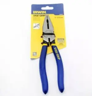 Alicate Universal 8 (203mm) Cod.1864060 Irwin