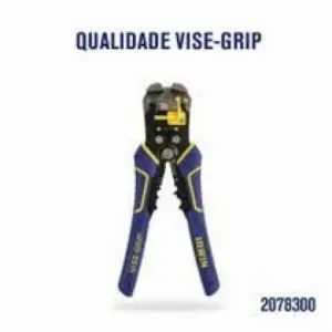 Alicate Desencapador de Fios 8 (203mm) Vise-grip Cod.2078300 Irwin