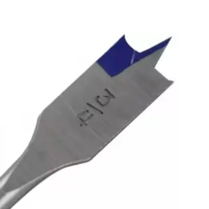 Broca Chata para Madeira Spdb1 50mm 6x3/4as Iw14005 Irwin