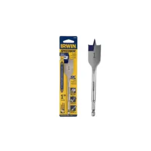 Broca Chata para Madeira Spdb1 50mm 6x1as Iw14009 Irwin