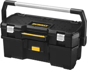Caixa com Estojo para Ferramentas Eletricas 24'' Dwst24070 Dewalt