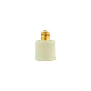 Adaptador de Porcelana E27 para E40 4a/250v 7881174 Rohdina