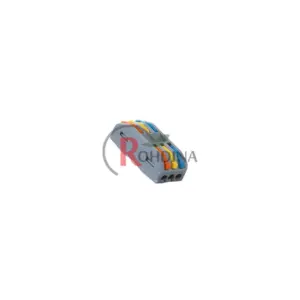 Conector Emenda 3 Pinos (3 Entradas/3 Saidas) 32a 0,5-4,0mm Cod.7881563 Rohdina