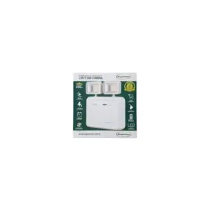 Luminaria de Emergencia 2200 Lumens Compact 10 Segurimax