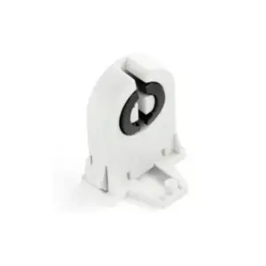 Soquete Base Giratoria Longa com Engate Rapido G13 T8-t12  2a/250v 7881000 Rohdina