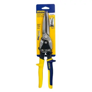 Tesoura Chapa Reta Extracut Cod.iw14075 Irwin
