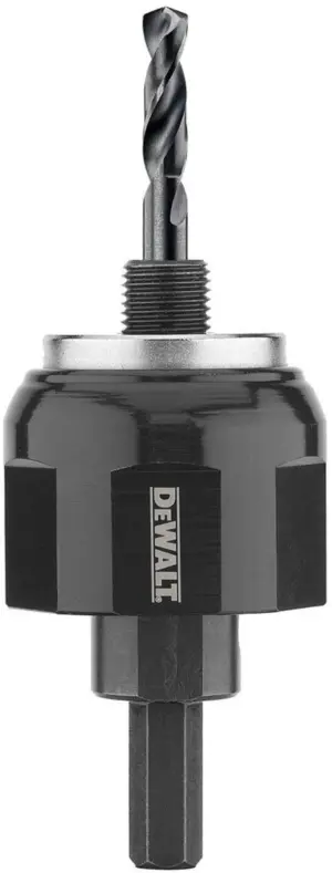 Suporte Serra Copo Mandril 3/8 (1-1/4 a 6) Cod.dah9383pbm Dewalt