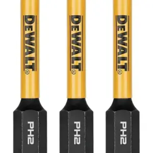 Ponteira Philips Ph2 Flextorq 2.1/4 Dwaf2ph2ir3 Dewalt