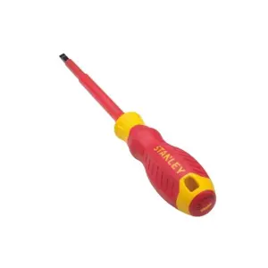Chave de Fenda Isolada V de 5,5mmx125mm Stmt60165-la Stanley
