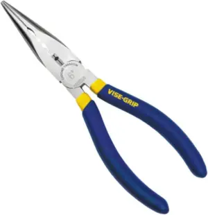 Alicate Meia Cana Descasacador de Fios 6 (150mm) Cod.1864074 Irwin