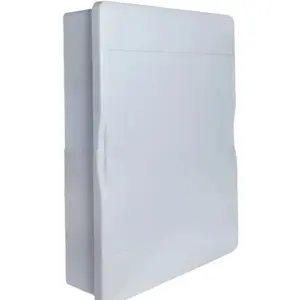Quadro Distribuicao Vdi 400x500 Embutir Rohdbox Cod.825073 Rohdina