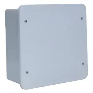 Caixa de Passagem 200x200 Embutir Rohdbox Cod.825080 Rohdina
