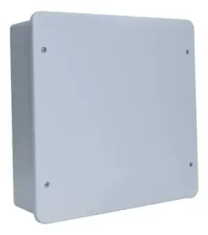 Caixa de Passagem 300x300 Embutir Rohdbox Cod.825081 Rohdina