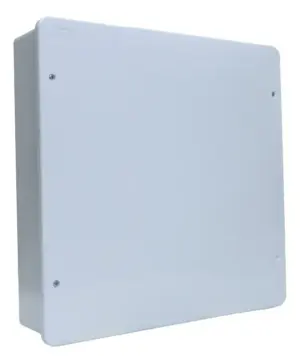 Caixa de Passagem 400x400 Embutir Rohdbox Cod.825082 Rohdina