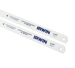 Lamina de Serra Bimetal Branca 24 D Irwin