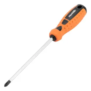 Chave Philips Stanley 1/4x5 Cabo Emborrachada Sparta