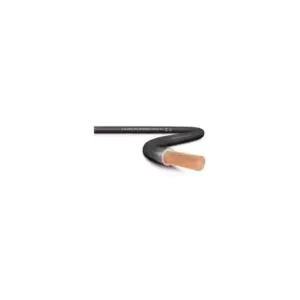 Cabo Flex 0,50mm Bwf-b Cu C5 Nbr247-3 750v Preto Rcm/sil
