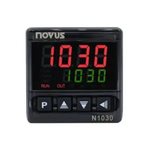 Control Temperatura Digital N1030pr 100-240v 48x48 Novus