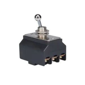 Interruptor de Alavanca Metálica 20a Tripolar Cs-301 - Margirius
