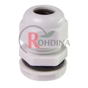 Prensa Cabo G3/8" Ip68 Pa6.6 Cinza Rohdina