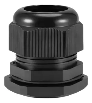 Prensa Cabo G1" Ip68 Pa6.6 Preto Rohdina
