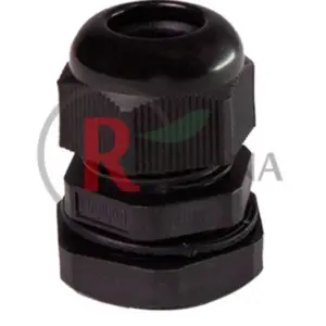 Prensa Cabo G3/8" Ip68 Pa6.6 Preto Rohdina