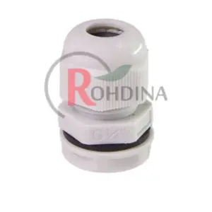 Prensa Cabo G1/4" Ip68 Pa6.6 Cinza Rohdina