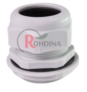 Prensa Cabo G2" Ip68 Pa6.6 Cinza Rohdina