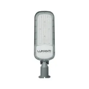 Luminaria Publica Led Metropole G2 100w 5000k 17000 Lumens Autovolt 62mm Sem Base Lumanti