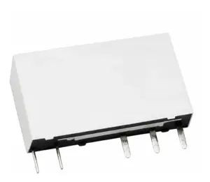 Rele Acoplador Fino Sem Base Hf41f para 24vcc Visus