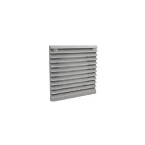 Veneziana com Filtro para Ventilador 120x120 e 150x150 Fk9804 Cod.13542 Jng