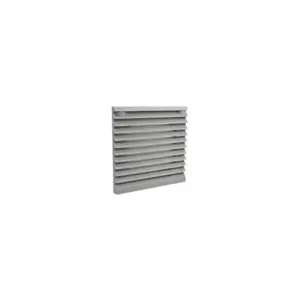 Veneziana com Filtro para Ventilador 120x120 e 150x150 Fk9804 Cod.13542 Jng