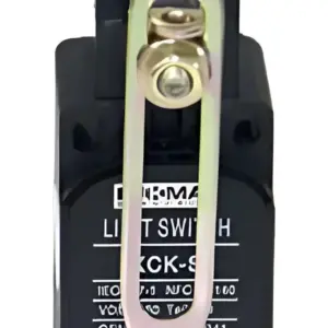 Fim de Curso Pvc 30mm Haste com Roldana Xck-p145 Cod.11019 Lukma